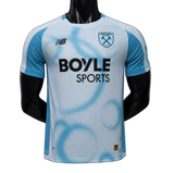 West Ham United 2026/27 Third Jersey – Player Version