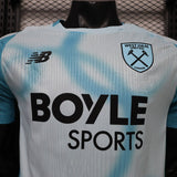 West Ham United 2026/27 Third Jersey – Player Version