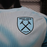 West Ham United 2026/27 Third Jersey – Player Version