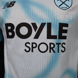 West Ham United 2026/27 Third Jersey – Player Version