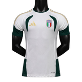 Italy 2026/27 Home Jersey – Player Version – White