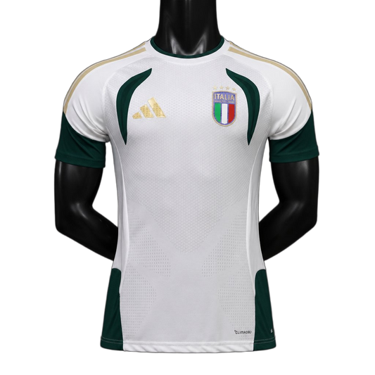 Italy 2026/27 Home Jersey – Player Version – White