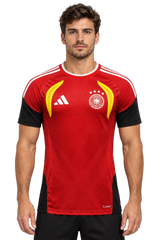 Germany 2026/27 Home Jersey – Player Version – Red