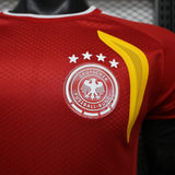 Germany 2026/27 Home Jersey – Player Version – Red