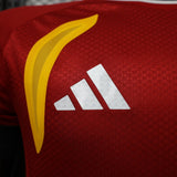 Germany 2026/27 Home Jersey – Player Version – Red