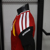 Germany 2026/27 Home Jersey – Player Version – Red