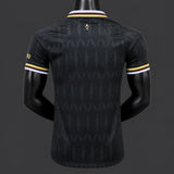 Aston Villa 2026/27 Away Jersey – Player Version – Black