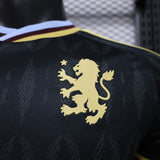 Aston Villa 2026/27 Away Jersey – Player Version – Black