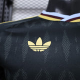Aston Villa 2026/27 Away Jersey – Player Version – Black