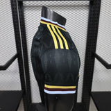 Aston Villa 2026/27 Away Jersey – Player Version – Black
