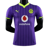 Borussia Dortmund 2026/27 Third Jersey – Player Version – Purple