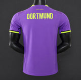 Borussia Dortmund 2026/27 Third Jersey – Player Version – Purple