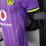 Borussia Dortmund 2026/27 Third Jersey – Player Version – Purple