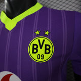 Borussia Dortmund 2026/27 Third Jersey – Player Version – Purple
