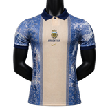 Argentina 2026 Jersey – Player Version – Special Edition – White/Sky Blue