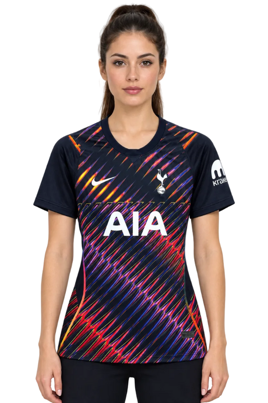 Tottenham Hotspur 2026/27 Away Jersey – Women's