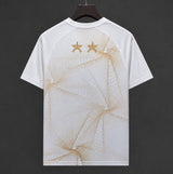 PSG 2026/27 Training Jersey – White/Gold