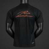 PSG 2026/27 Training Jersey – Player Version – Black/Orange