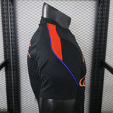 PSG 2026/27 Training Jersey – Player Version – Black/Orange