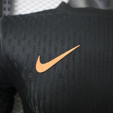 PSG 2026/27 Training Jersey – Player Version – Black/Orange