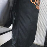 PSG 2026/27 Training Jersey – Player Version – Black/Orange