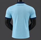 Paris 2026/27 Away Jersey – Player Version – Blue – Light