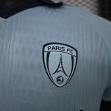 Paris 2026/27 Away Jersey – Player Version – Blue – Light