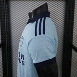 Paris 2026/27 Away Jersey – Player Version – Blue – Light