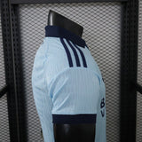 Paris 2026/27 Away Jersey – Player Version – Blue – Light