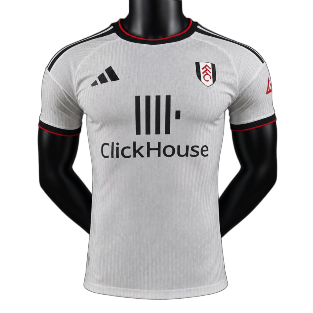 Fulham 2026/27 Home Jersey – Player Version