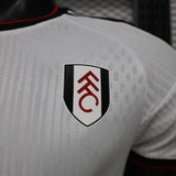 Fulham 2026/27 Home Jersey – Player Version
