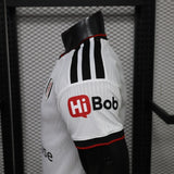 Fulham 2026/27 Home Jersey – Player Version