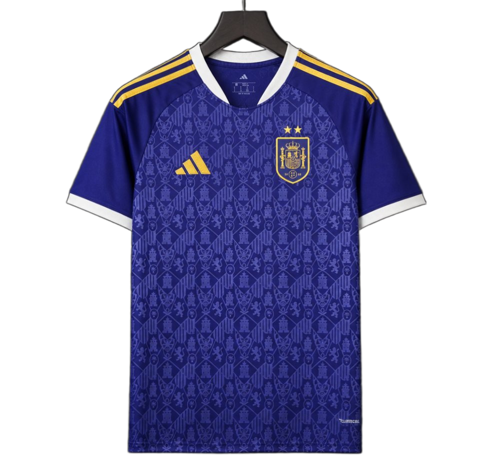 Spain 2026 Jersey – Special Edition – Blue