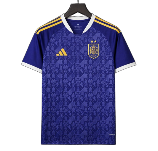 Spain 2026 Jersey – Special Edition – Blue