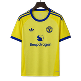 Manchester United 2026/27 Goalkeeper Jersey – Yellow