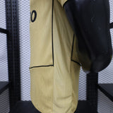 Sporting 2026/27 Away Jersey – Player Version – Gold