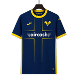 Hellas Verona 2026/27 Home Jersey – Blue/Yellow