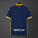 Hellas Verona 2026/27 Home Jersey – Blue/Yellow