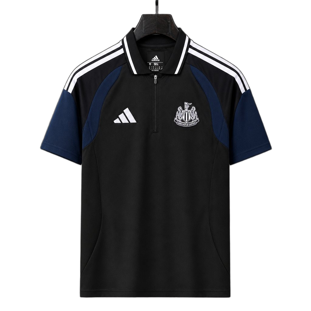 Newcastle United 2026/27 Training Jersey – Black