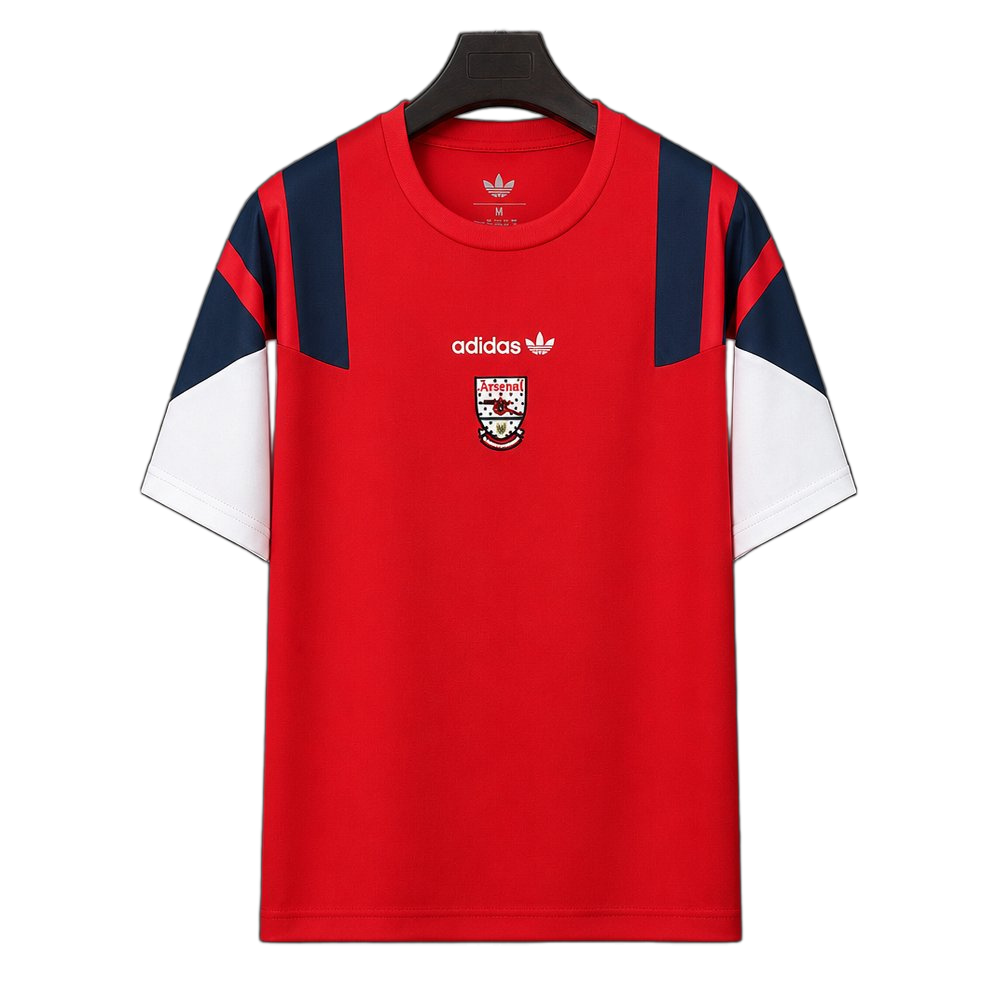 Arsenal 2026/27 Jersey – Red – Eqt