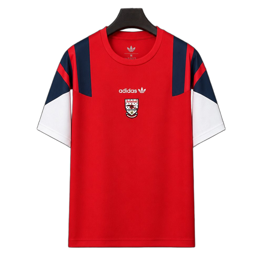 Arsenal 2026/27 Jersey – Red – Eqt