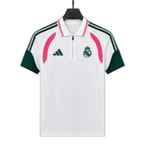 Real Madrid 2026/27 Training Jersey – White