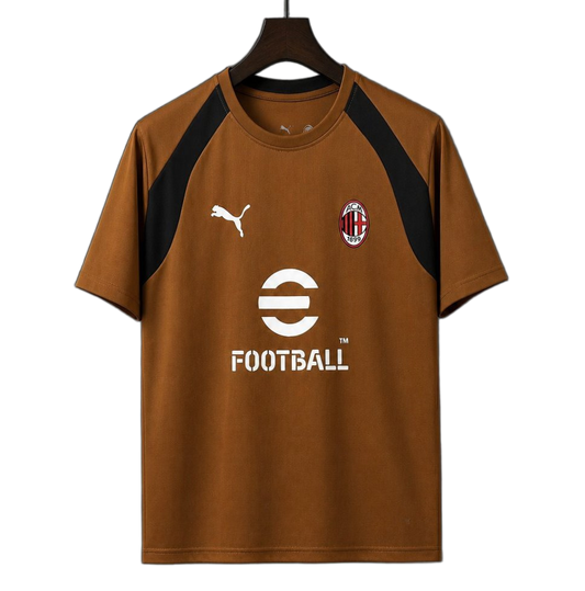 Inter Milan 2026/27 Training Jersey – Brown