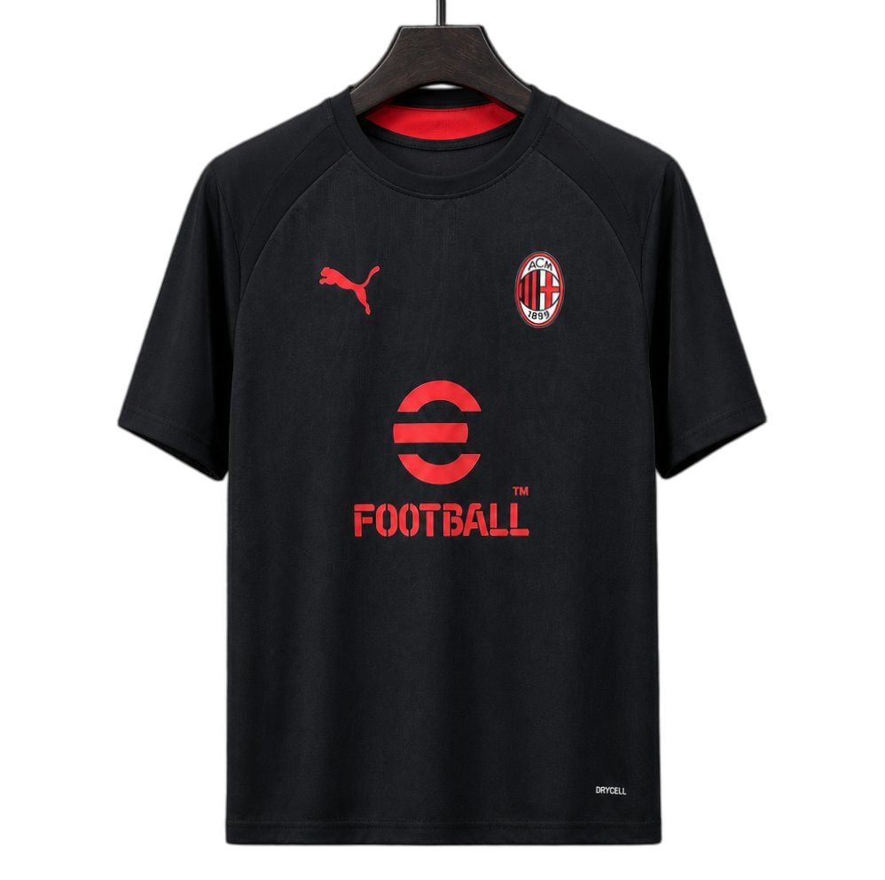 Inter Milan 2026/27 Training Jersey – Black