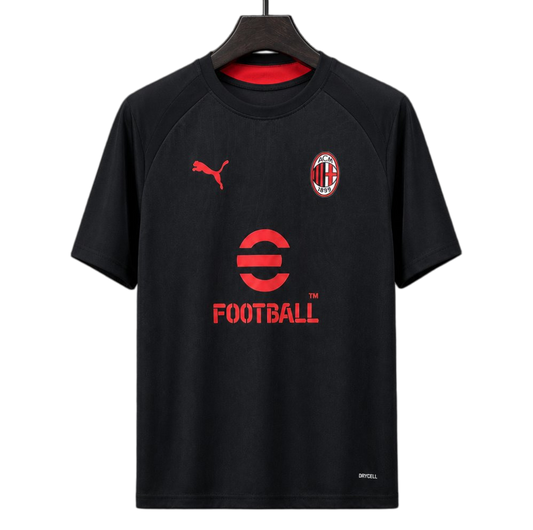 Inter Milan 2026/27 Training Jersey – Black