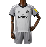 Newcastle United 2026/27 Goalkeeper Kit – Kids – Grey