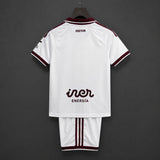 Albacete Balompie 2026/27 Home Kit – Kids – White