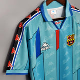 Barcelona 1996/97 Away Retro Jersey