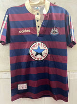 Newcastle 1995/96 Away Retro Jersey
