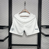 Manchester City 2024/25 Home Shorts